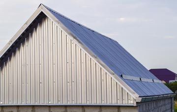 disadvantages of Etchingwood corrugated roofing