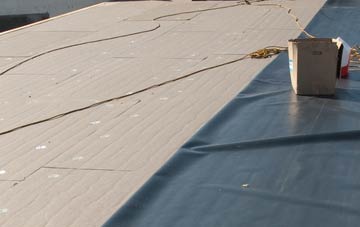 disadvantages of Etchingwood flat roof insulation