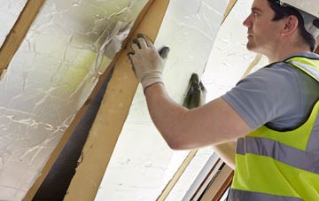 Etchingwood loft insulation
