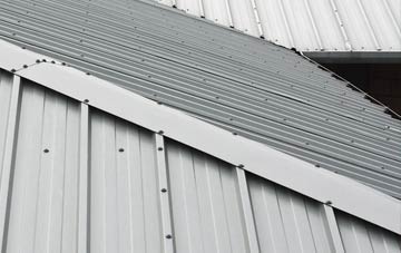 disadvantages of Etchingwood metal roofing
