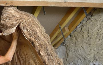 Etchingwood pitched roof insulation costs