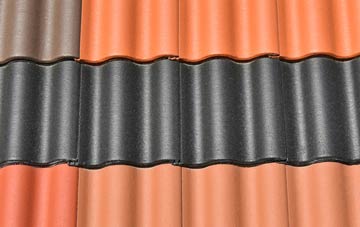 uses of Etchingwood plastic roofing