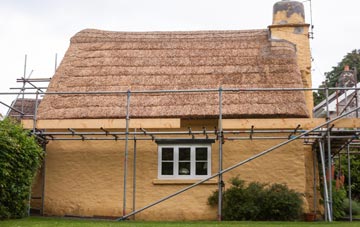 Etchingwood thatch roofing costs